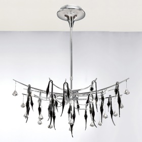 Cygnet Crystal Ceiling Lights Diyas Modern Crystal Ceiling Lights Cygnet Crystal Ceiling Lights Diyas Modern Crystal Ceiling Lights